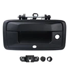 Omozone Tailgate Handle With Camera Hole Liftgate 2016-2019 Textured Black. Fixed Price $41.57.