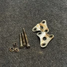 00-01 Honda CR250R Oem Motor Mounts Brackets Bolts Hardware Hanger. Fixed Price $44.99.
