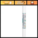 Adhesive Covering Roll, Creative White Contact Paper, 18" X 50 Ft For Diy Projec. Fixed Price $70.99.