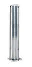 Crl D990BA18CR Brite Anodized 18" Corner Design Series Partition Post. Fixed Price $103.41.