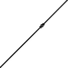 Nuvo Iron SQI1BS-MP12 Interior Baluster, Black SQI1BSMP12. Fixed Price $170.78.