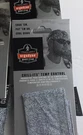 Lot Of 6 Chill-its Temp Control Evaporative Ergodyne Headbands. Fixed Price $20.00.