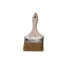 Magnolia 236 4IN Chip Brush White Bristles Sanded Handle Tin Ferrule. Fixed Price $11.68.