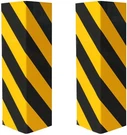 Wall Protector Foam Corner Guard For Parking - Edge Size: 2 Pack. Fixed Price $24.74.
