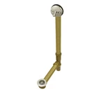 Kingston Brass 18-INCH Trip Lever Waste And Overflow With Grid. Fixed Price $195.98.