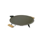 Bethany 16 In. Silverstone Nonstick Surface Brown Griddle 735. Fixed Price $175.52.