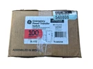 Ge TC10323R 100A 240V 2-POLE Non-fusible Double Throw Safety Switch Nema. Fixed Price $202.39.