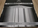 16" Shower Head Luxury Square Stainless Steel Rainfall. Fixed Price $35.33.