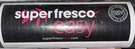 Superfresco Easy Black Optical Wallpaper 11 Yrds. X 20.5 In. Fixed Price $70.00.