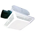 Air King ASLC70 White 4.0 Hvi Certified Fan Light Combo Exaust. Fixed Price $95.00.