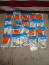 20PK Apollo Pex APXT343412 Reducing Tee 3/4" 1/2" Barb Fitting, New-ob,. Fixed Price $75.99.
