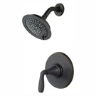 Pfister Northcott Single-handle Shower Faucet Trim Kit Tuscan Bronze (valve. Fixed Price $144.99.