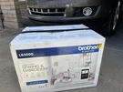 Brother LB5000S Computerized Sewing And Embroidery Machine. Fixed Price $350.00.