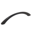 Gateway Cabinet Pull, 96 Millimeters, Matte Black By Stone Harbor Hardware. Fixed Price $16.63.