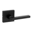 Kwikset Signature Halifax Dummy Door Lever Square Matte Black 788HFL Sqt 514. Fixed Price $17.99.