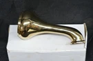Kingston Brass 5" Tub Spout Only Polished Solid Trimscape K184C2. Fixed Price $54.95.