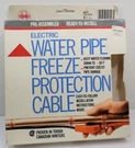 Nos Dennis Brand Electric Water Pipe Freeze Protection 30 Foot Cable. Fixed Price $22.99.