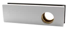 Crl AMR205A Satin Anodized Series Patch Lock. Fixed Price $101.23.