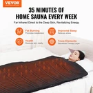 Vevor Sauna Blanket For Detoxification, 75 35IN. Fixed Price $305.30.