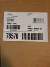 Nvent Hoffman CP2420 Concept Panel White Enclosure Steel. Fixed Price $67.50.