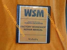 Kubota KX060-5 Excavator Workshop Service Repair Manual & Parts Book Binder. Fixed Price $61.88.