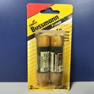 2-PACK Cooper Bussmann BP/FRN-R-45 Amps Hd Dual Element Time Delay Fuses. Fixed Price $8.99.