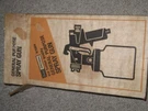 Vintage Sears Craftsman General Purpose Spray Gun Model 30-15614. Fixed Price $19.99.