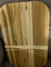 Madeira Carving Board 12 X 18 New Beautiful. Fixed Price $40.00.