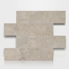 Oyasimi 10 Sheet Stone Beige Peel And Stick Backsplash, 12 Luxury Ceramic Look. Fixed Price $88.49.