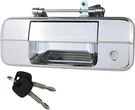 Exterior Tailgate Handle With Keyhole For Toyota Tundra 2007-2013 Lock Cylind.... Fixed Price $55.99.