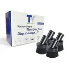 Fits For Fitall 32-1607-63, Dust Brush, With Nylon Insert 1/4" Black (4PK). Fixed Price $16.14.