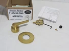 American Standard T105430.GN0 Studio Diverter Valve Trim, Brushed Gold. Fixed Price $109.95.