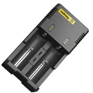 Nitecore Intellicharger Battery 2 Once Imr Independent Automatic Abs. Fixed Price $27.49.