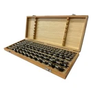 Voyager Tools 8-PIECE 18" Auger Set Wood Boring Drill 1/4" 3/4". Fixed Price $42.99.