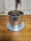 Master Flow 6 Inch Air Tite Take Off For Most Hvac Systems. Fixed Price $8.00.