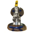 Flo-tite F300 3/4" Ball Valve CF8M 316 Ss Ansi Full Port Oem New. Fixed Price $125.00.