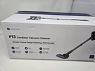 Proscenic P13 Cordless Vacuum Cleaner, 45KPA 50MIN Stick Blue New. Fixed Price $85.00.