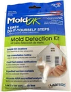 2 Pieces Of Labtech Mold Ok Detection Kit Nip 3 Easy Do-it-yourself Steps. Fixed Price $18.69.