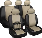 Oxgord Universal Seats Covers Standard Bucket Suvs Trucks 17 Piece Set. Fixed Price $6.88.
