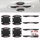 Vvag 8PCS Car Kit,sports Handle Scratch Protector,door. Fixed Price $15.37.