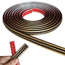 Peel And Stick Molding Trim Self Adhesive Flexible Wall Crown 3D.... Fixed Price $30.33.