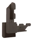 Crl Bronze Square Lip Frame Plastic Corners For WSFL7 - Pack Of 100. Fixed Price $69.67.