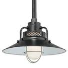 Millennium Lighting RRRS14 Black Series 1-LIGHT 14"W Outdoor Shade. Fixed Price $175.92.