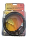 Mr. Heater Propane Appliance Extension Hose Assembly 1/4 In. 5 Ft.. Fixed Price $23.95.
