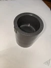 Pack- 1-1/2" Nibco Chemtrol Pvc Sch 80 D-2467 Nsf-pw Coupling. Fixed Price $10.20.