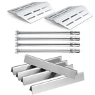 Genesis E330 Grill Parts 7621 Flavorizer Bars Heat Deflector Sear Burner Repl.... Fixed Price $127.68.