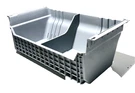 Kitchenaid Whirlpool Refrigerator Freezer Bin Abs Plastic Oem W10795851 AP603029. Fixed Price $18.95.