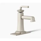Kohler 27400-4K-BN Riff Single-handle Bathroom Sink Faucet, 1.2GPM. Fixed Price $214.62.