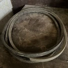 Nos Oregon 75-186 Belt Premium Blade Drive 5/8" X 146-1/8". Fixed Price $61.95.