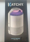 Katchy Indoor Insect Uv Light Trap. Fixed Price $29.99.
